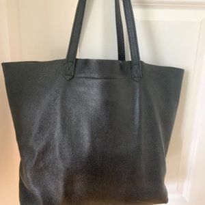 Classic Pebble Leather Tote
